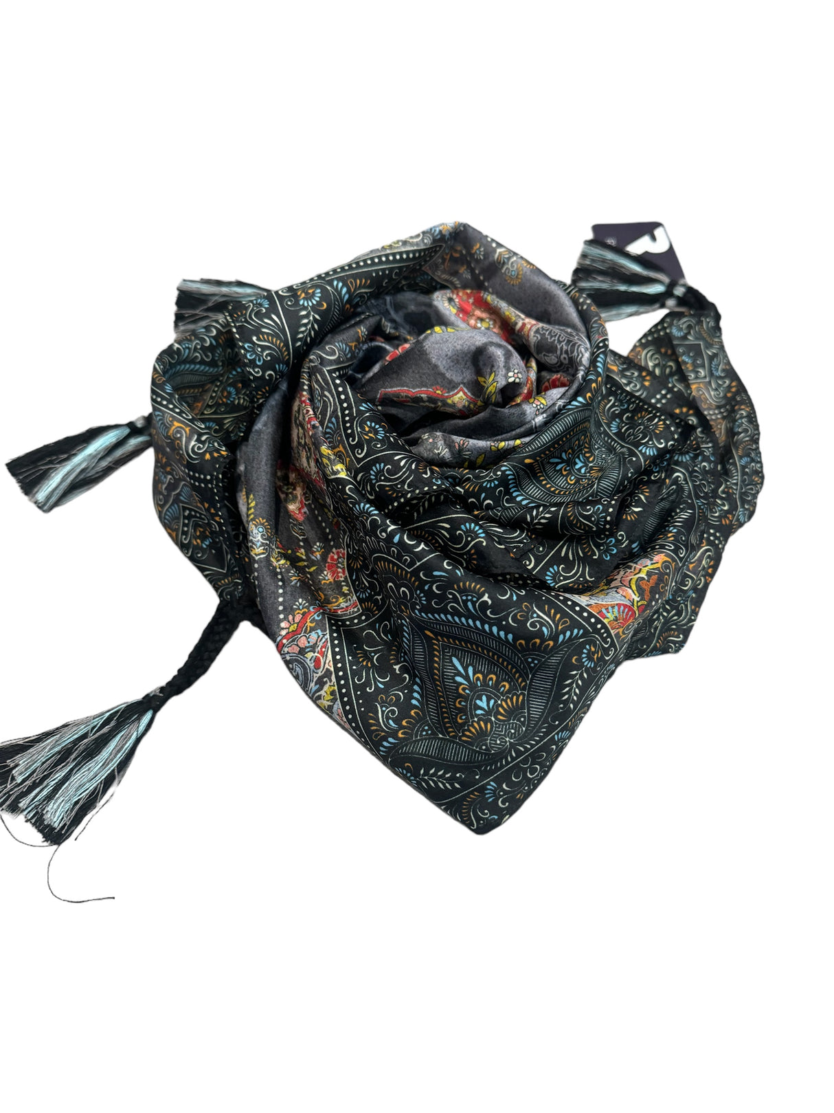 RW Scarf -Gray
