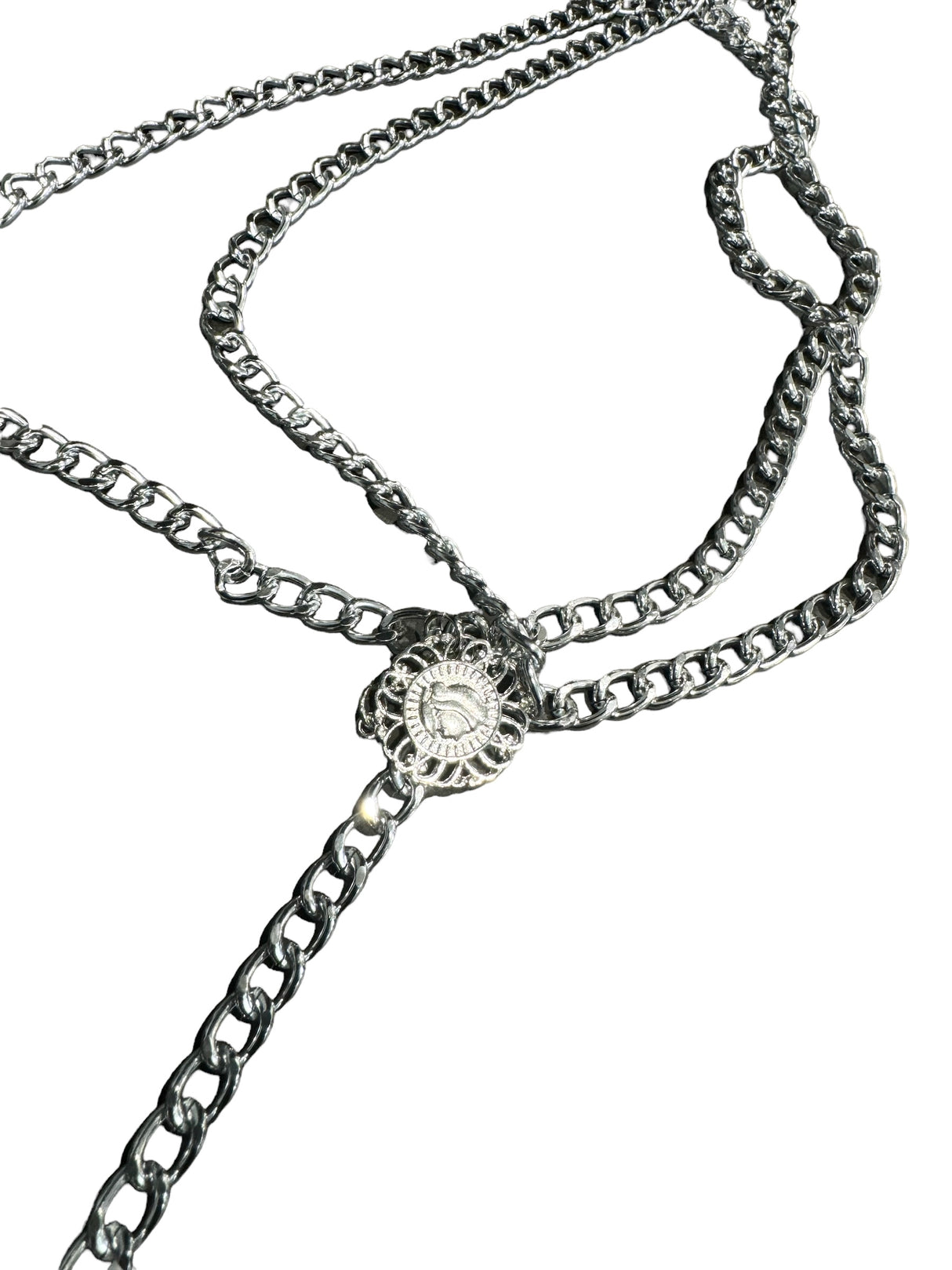 RW Belts - Silver