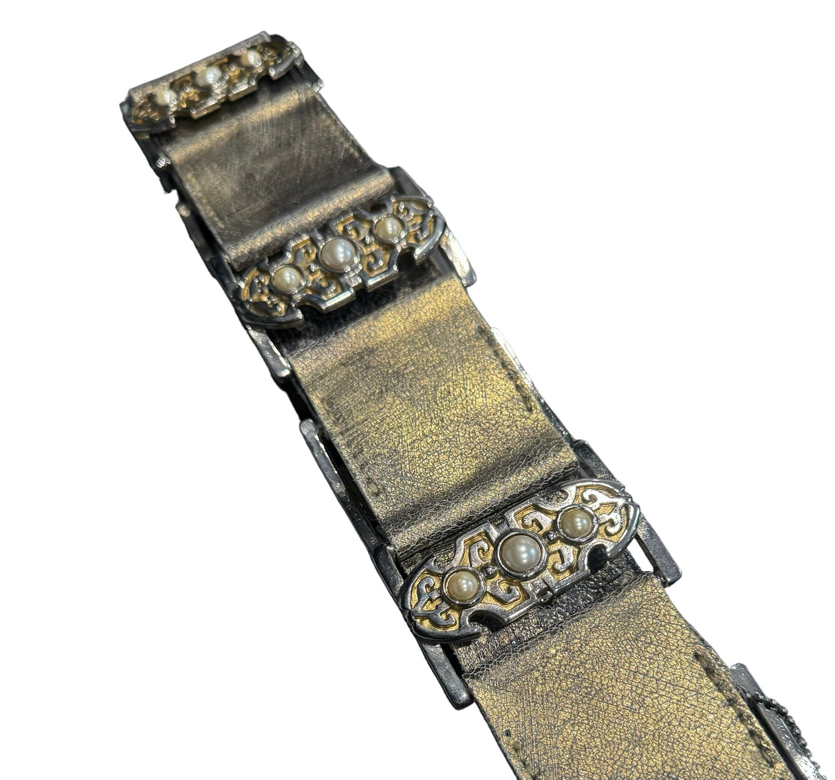 Street Ahead Heather Vintage Belt-52101