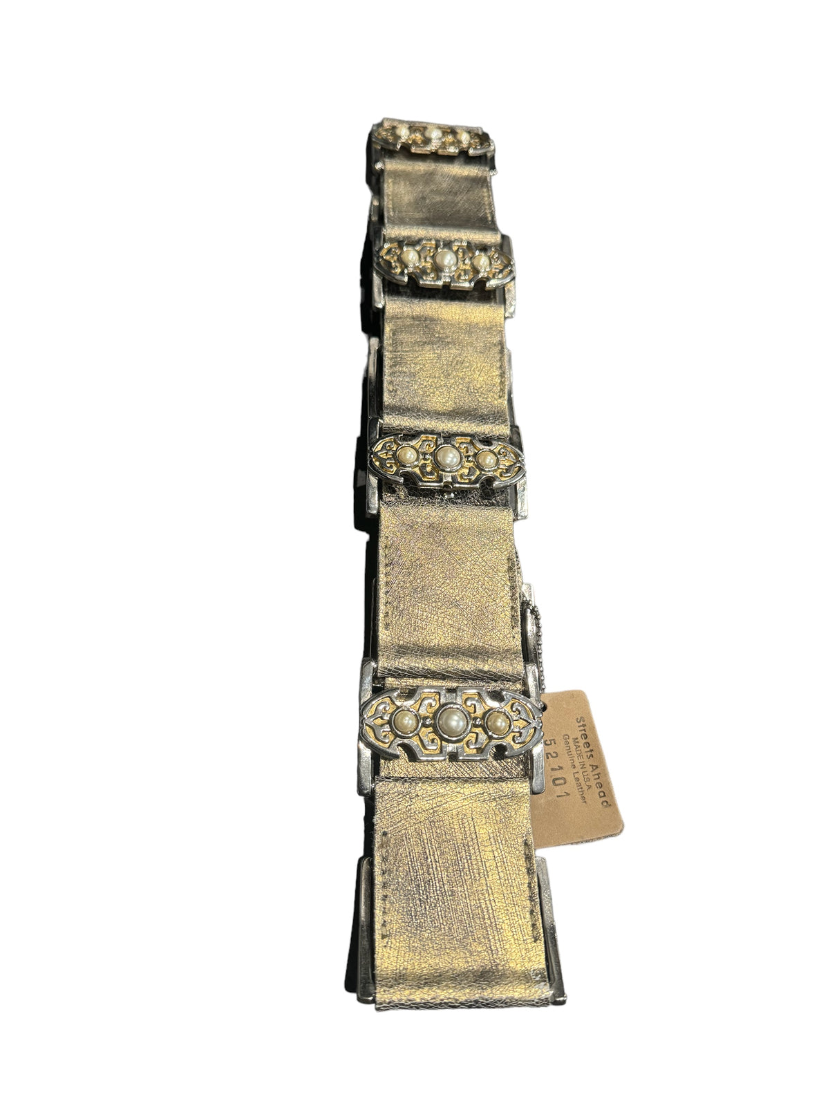 Street Ahead Heather Vintage Belt-52101