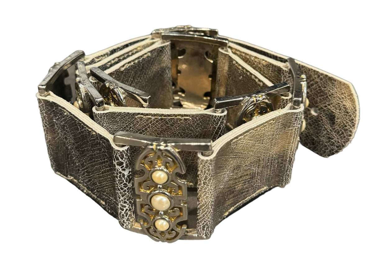 Street Ahead Heather Vintage Belt-52101