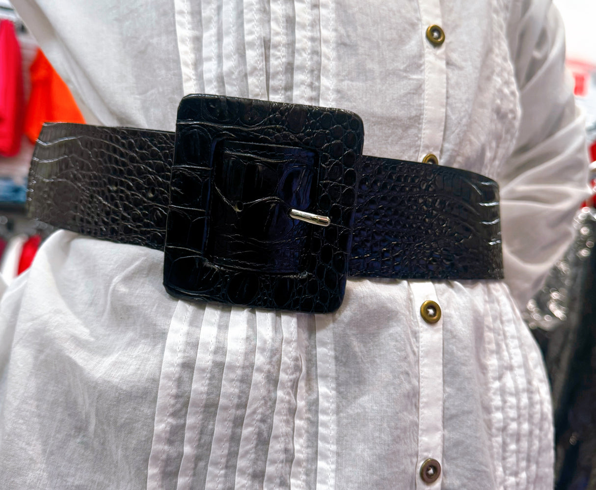 Street Ahead - Magda Black/Silver