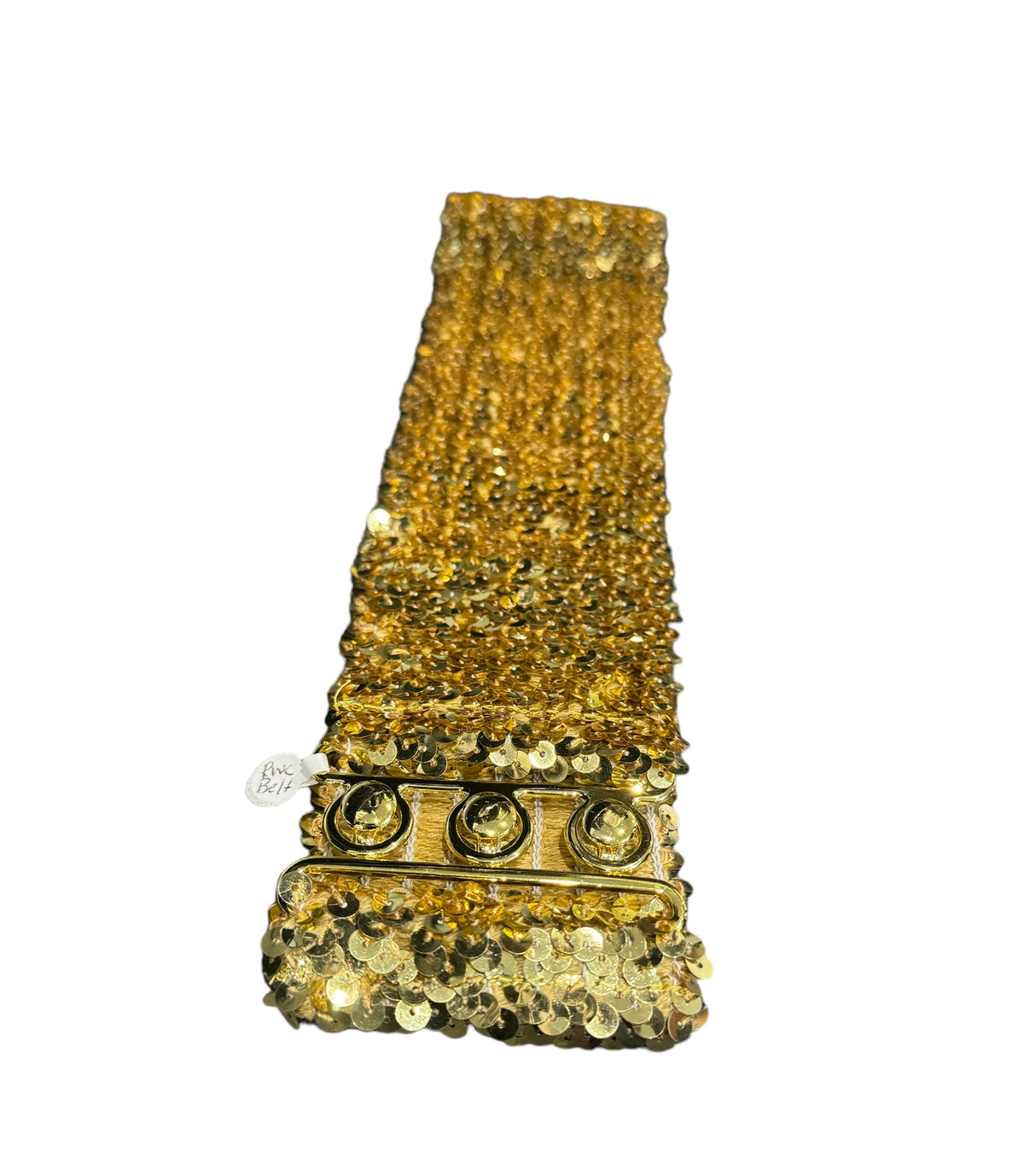 RWC Belts - Gold