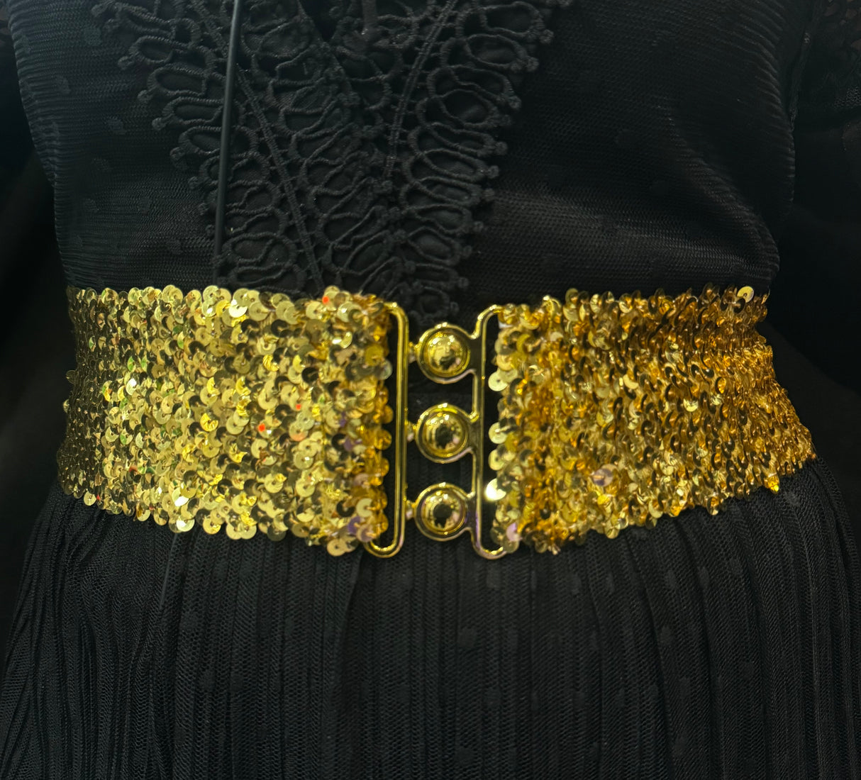 RWC Belts - Gold