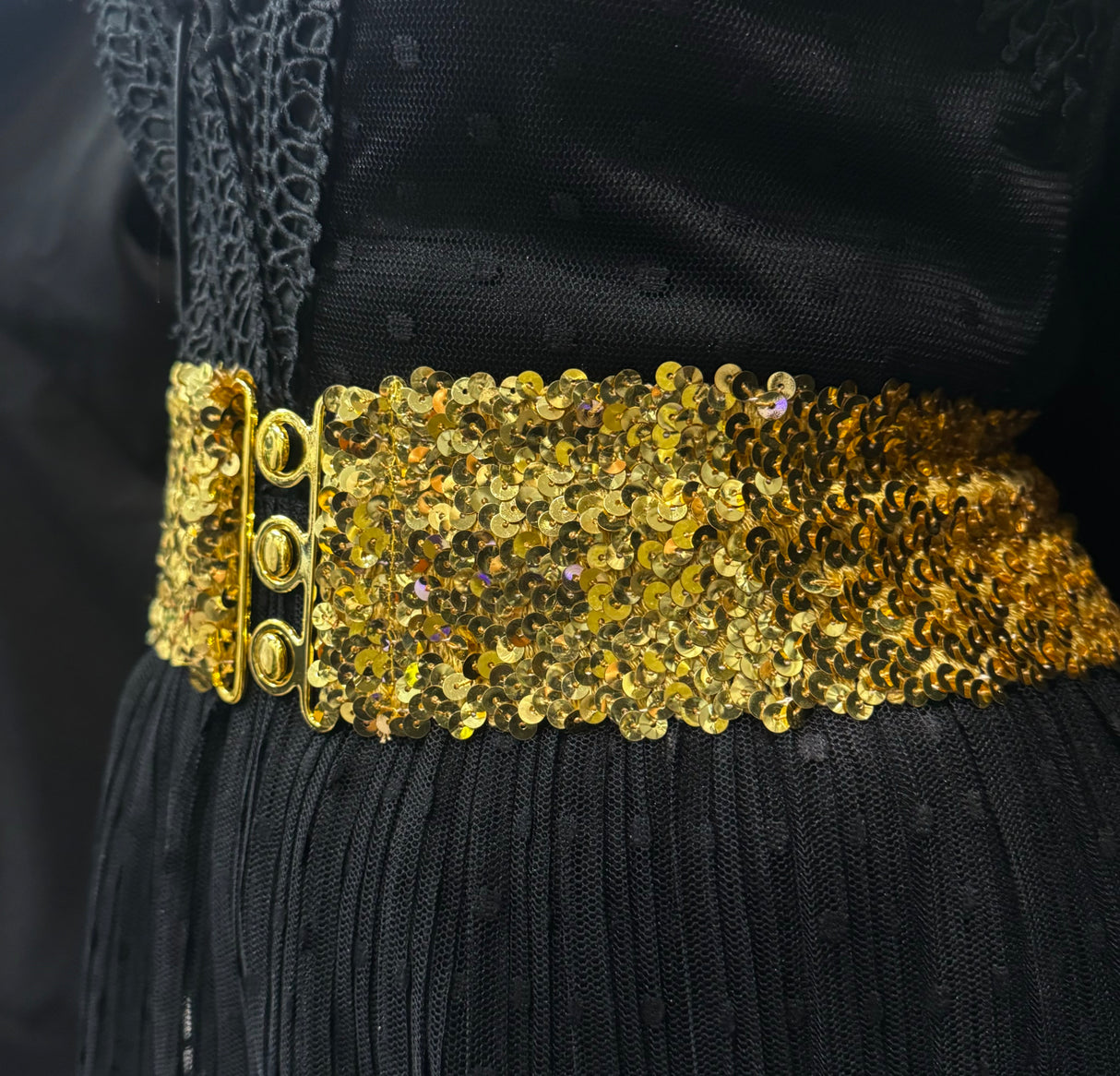 RWC Belts - Gold