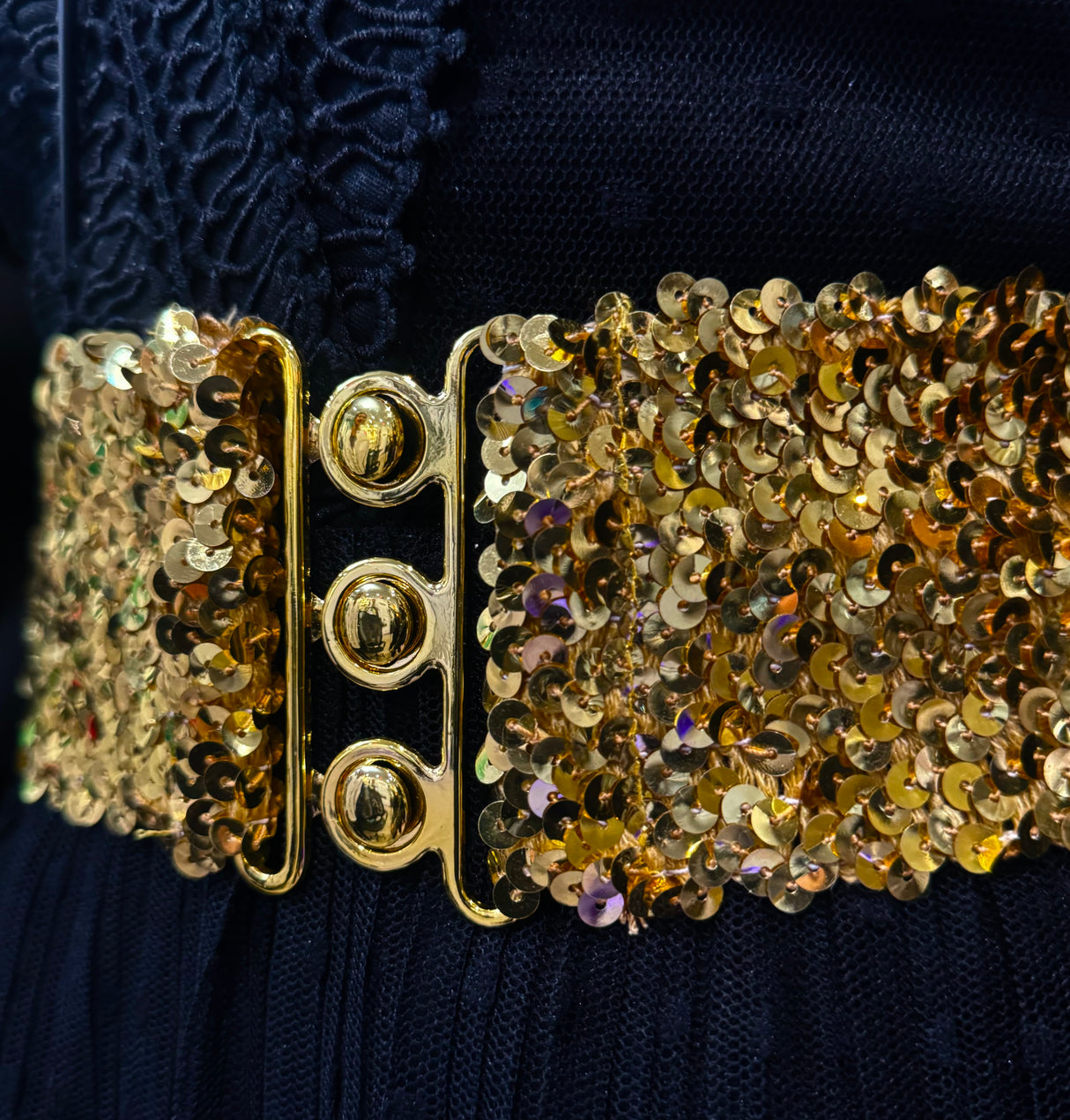 RWC Belts - Gold