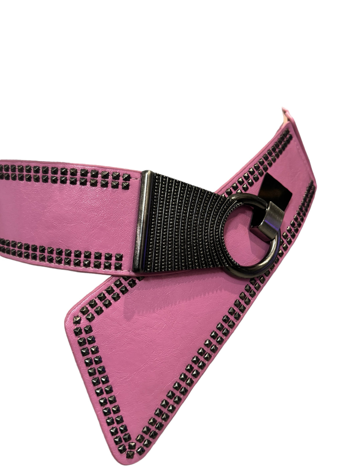 Cinch Belts -Pink