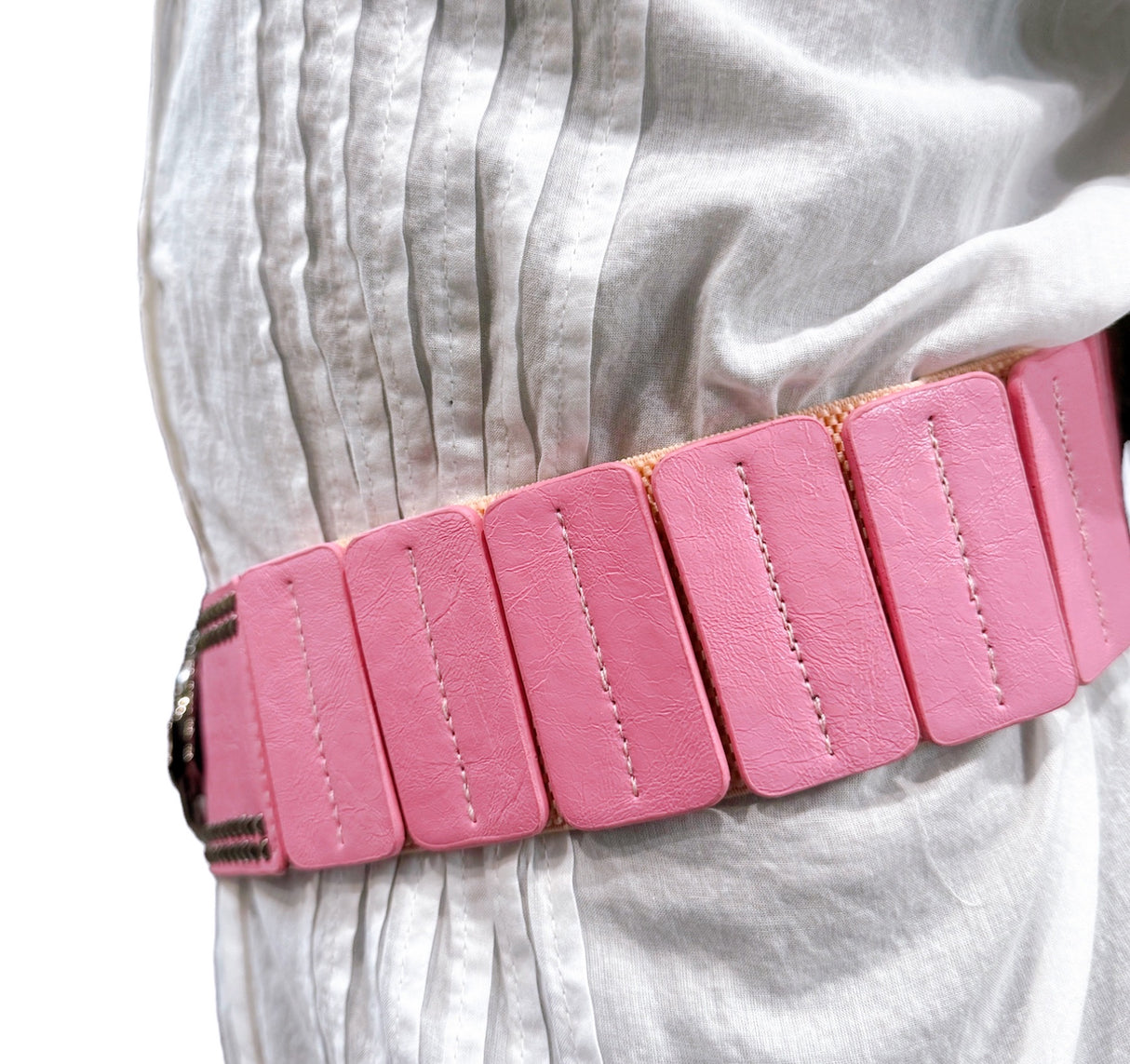 Cinch Belts -Pink