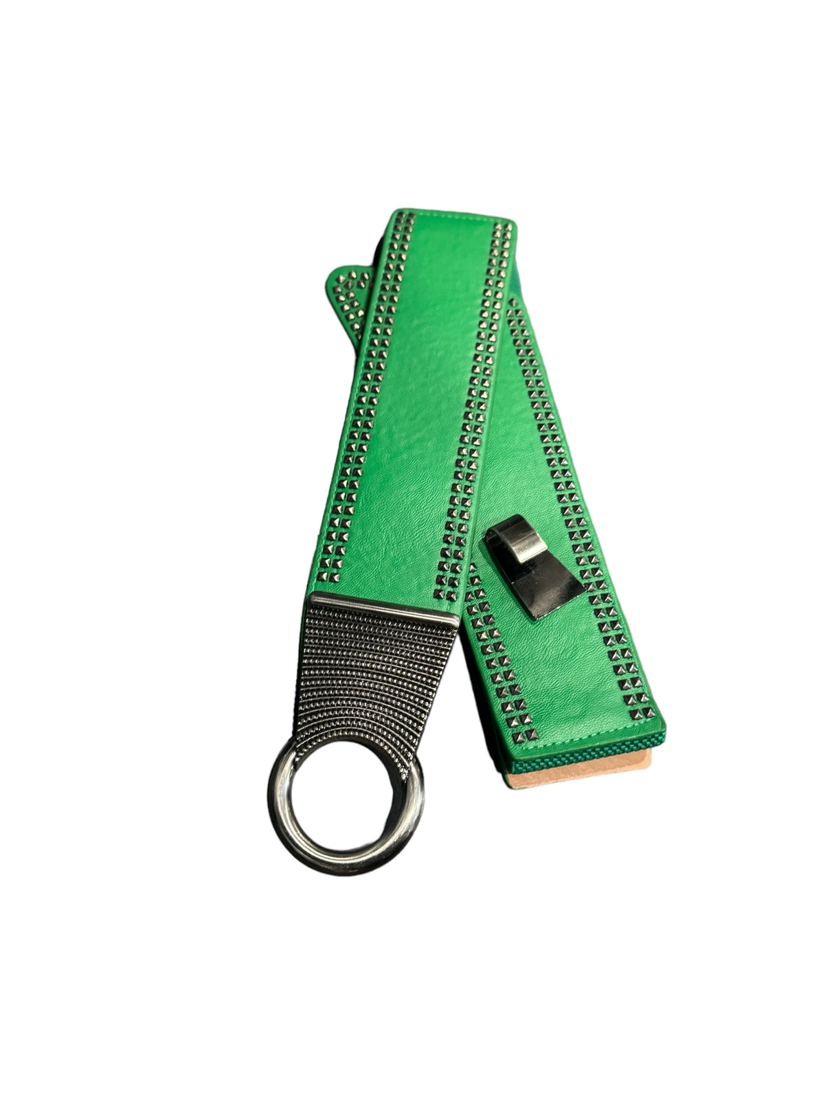 Cinch Belts - Green