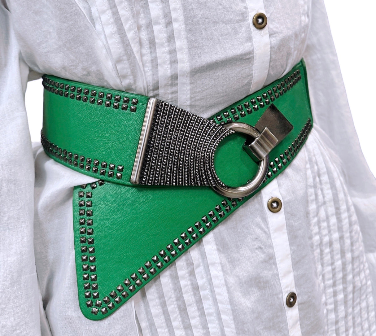 Cinch Belts - Green