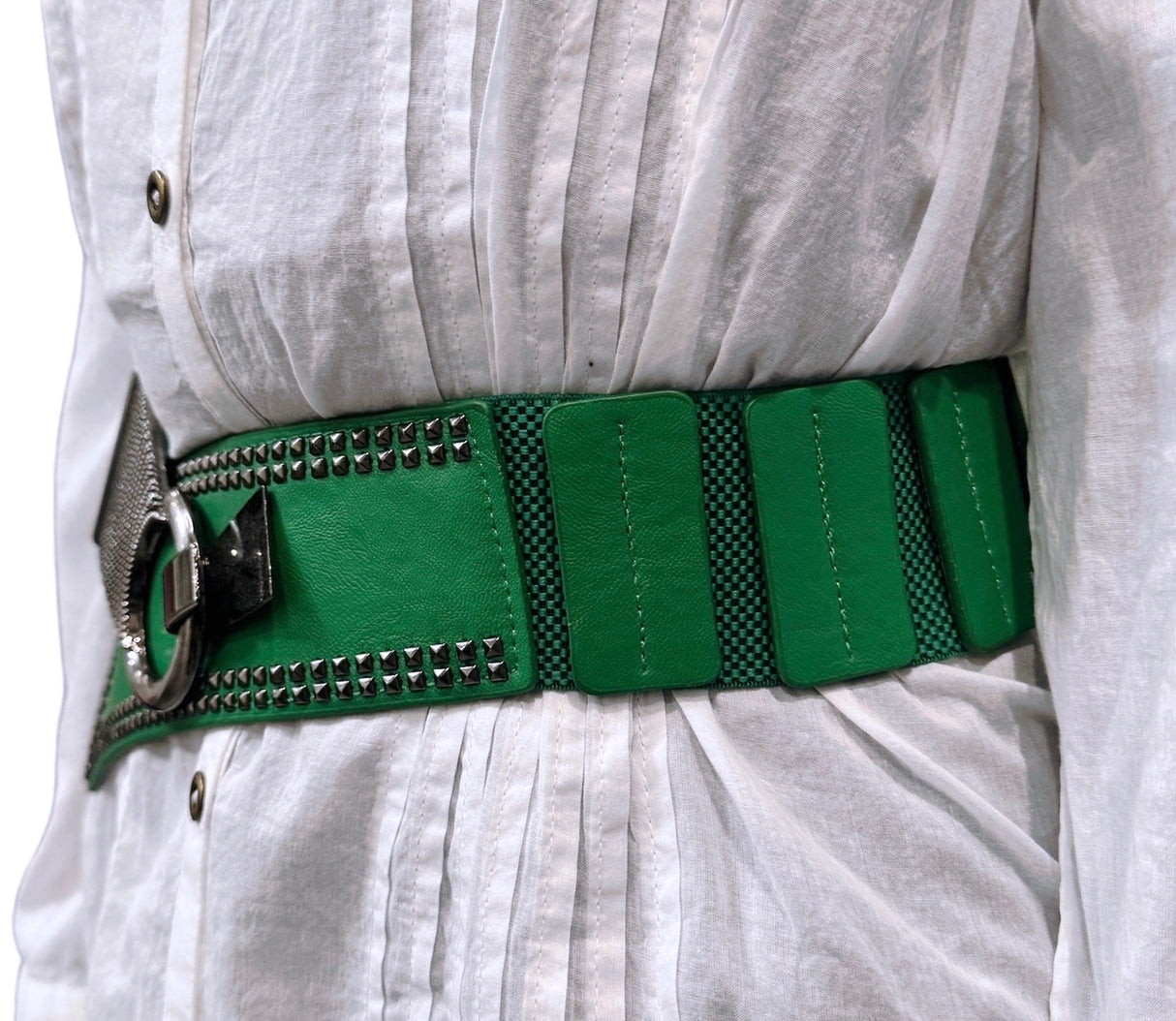 Cinch Belts - Green