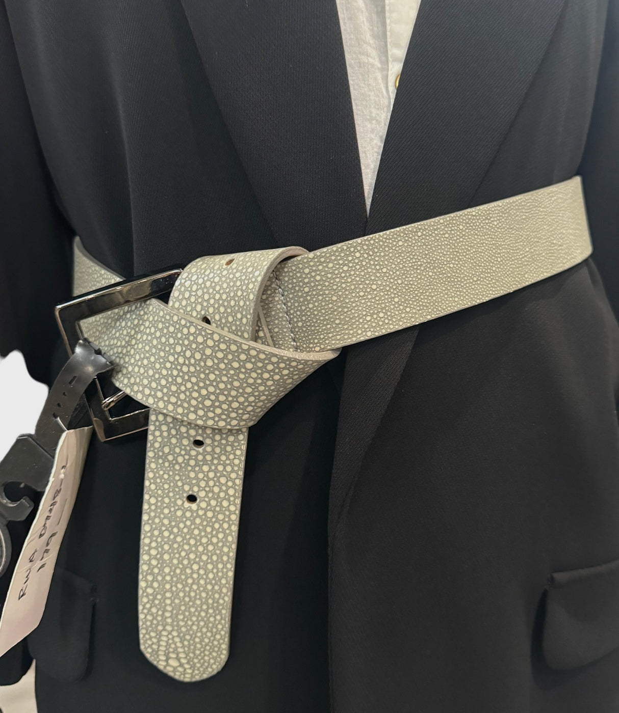 RWA 0748 Grey Belts