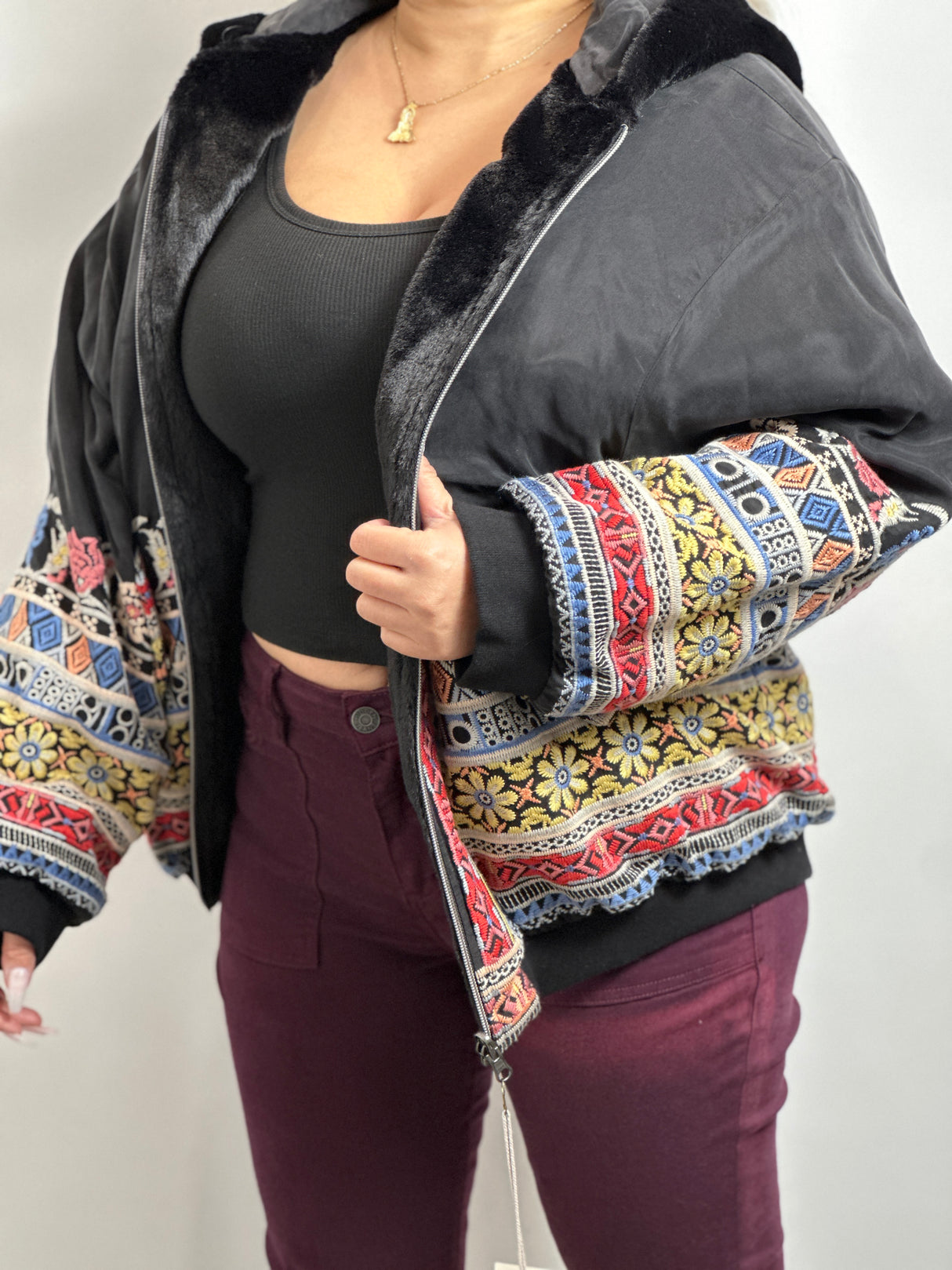 JOHNNY WAS VP46320-O