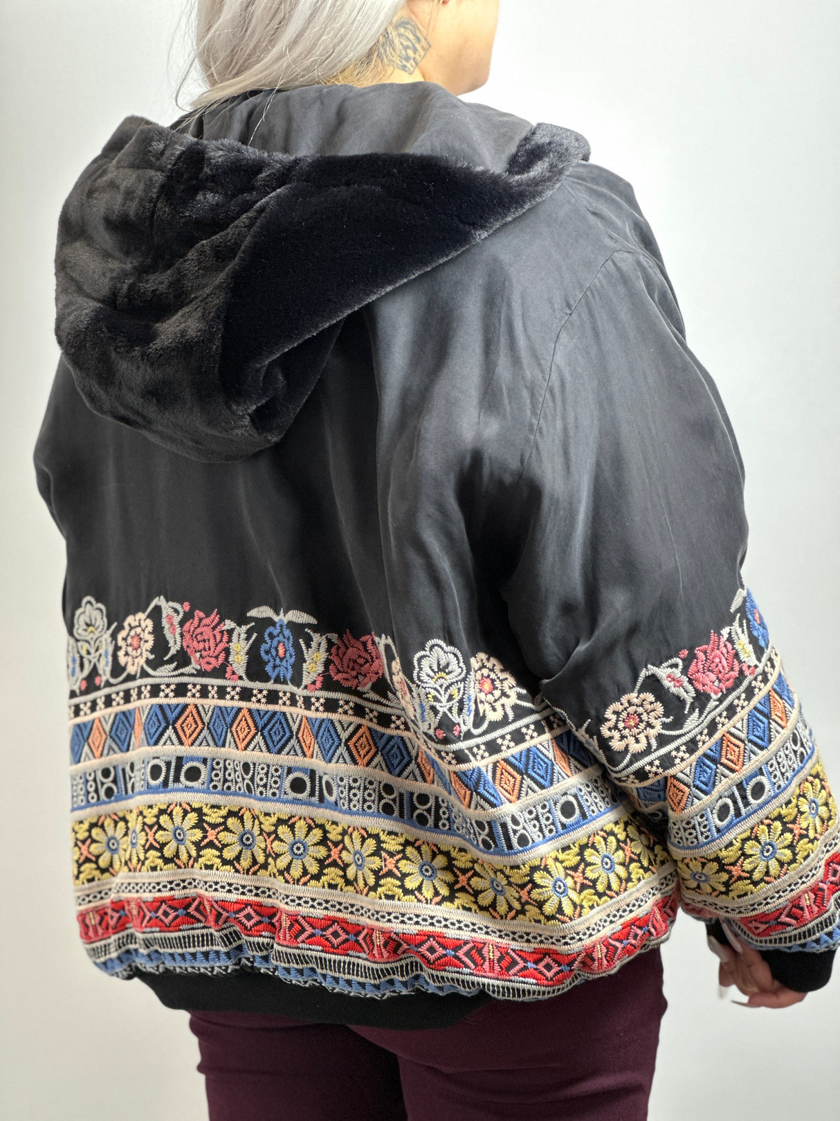 JOHNNY WAS VP46320-O