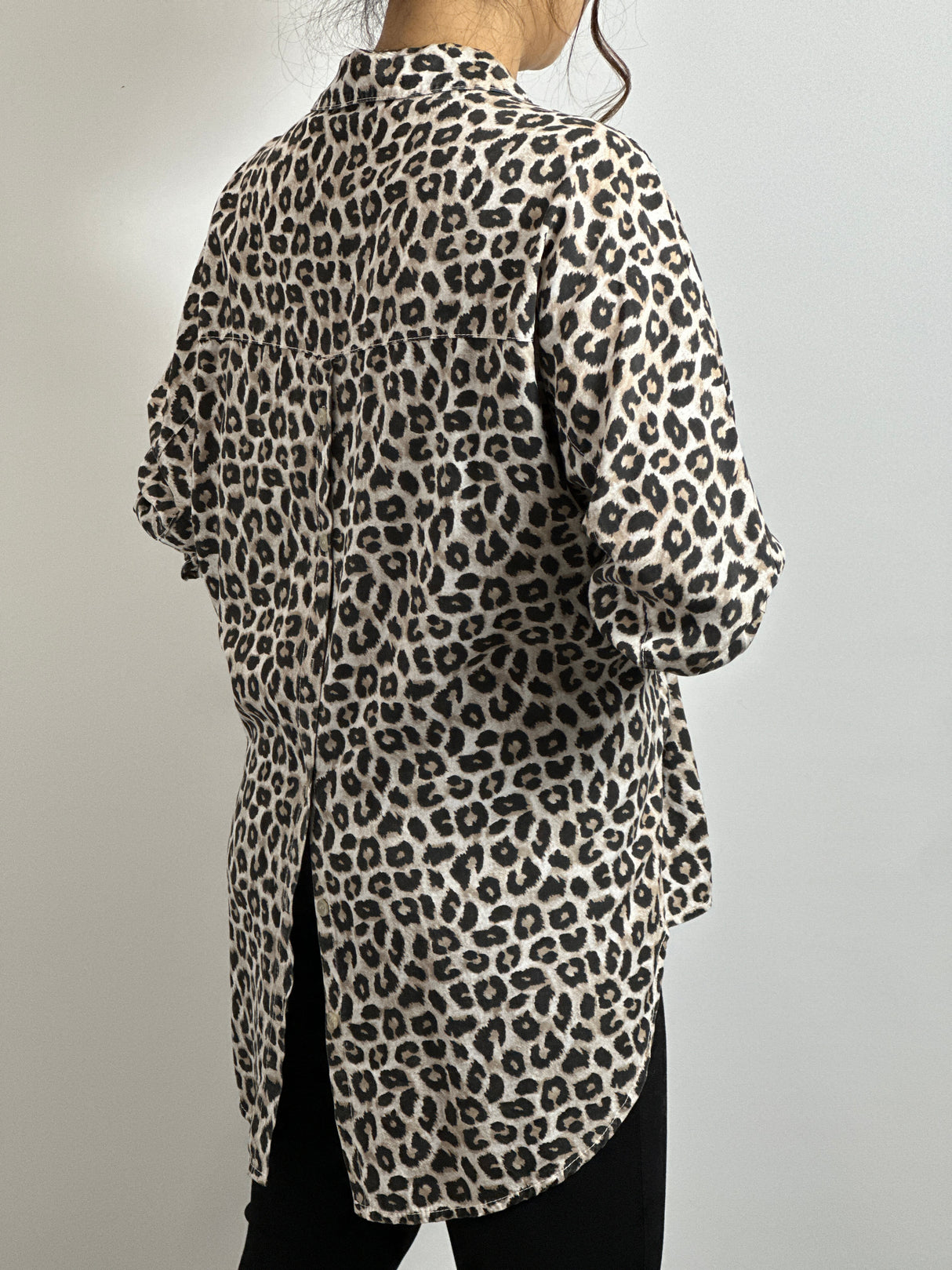 Suzy D 172108F Camo Top