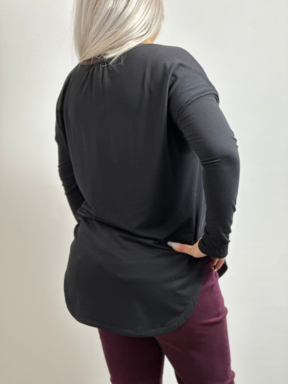 LYSSE BLOUSE 23-2688-M4