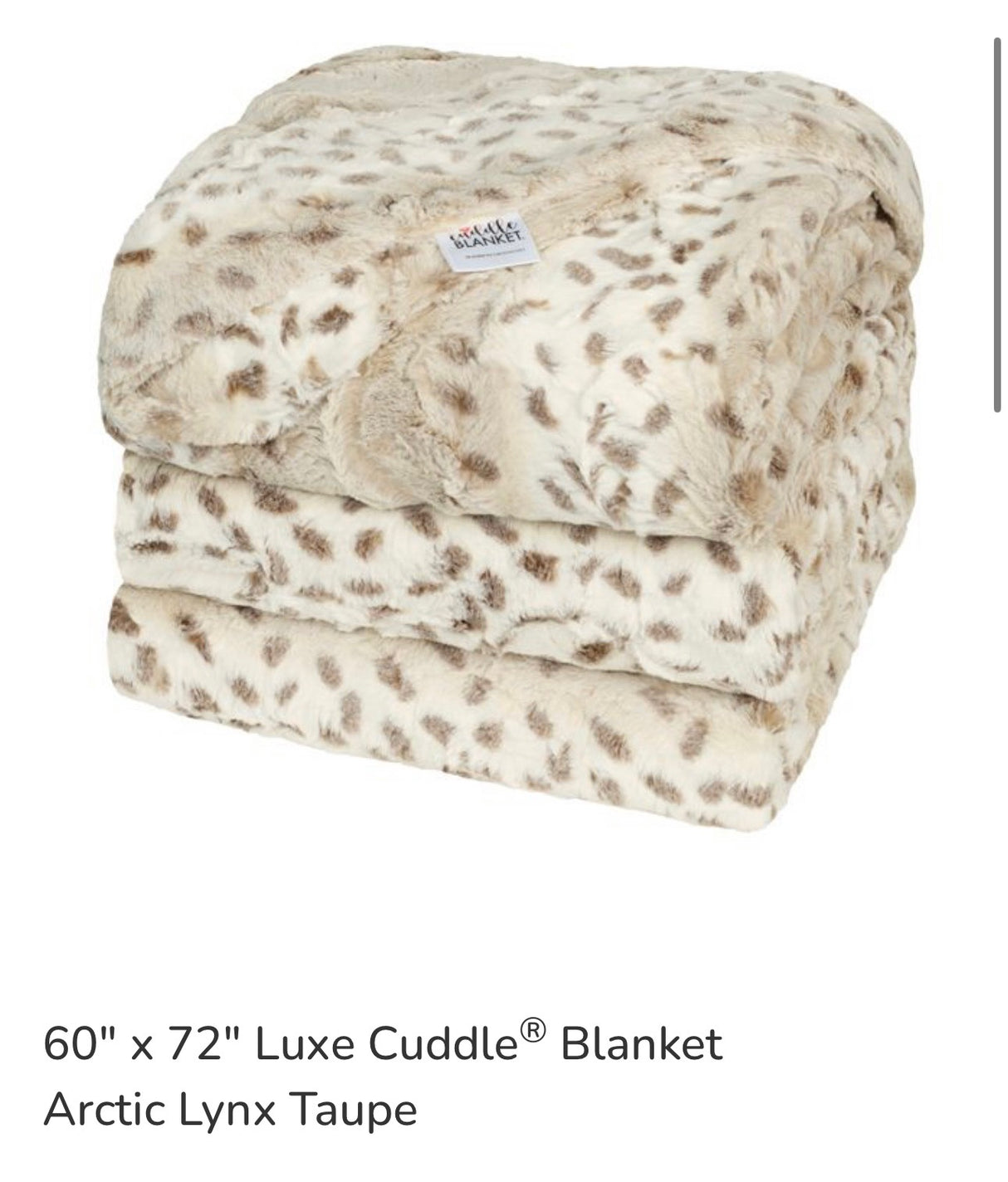 Razz Throw Blankets 40x60