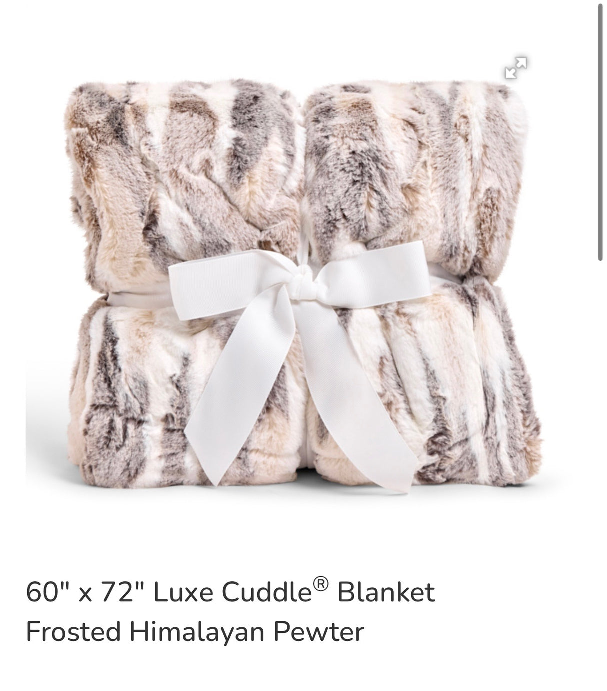 Razz Throw Blankets 40x60