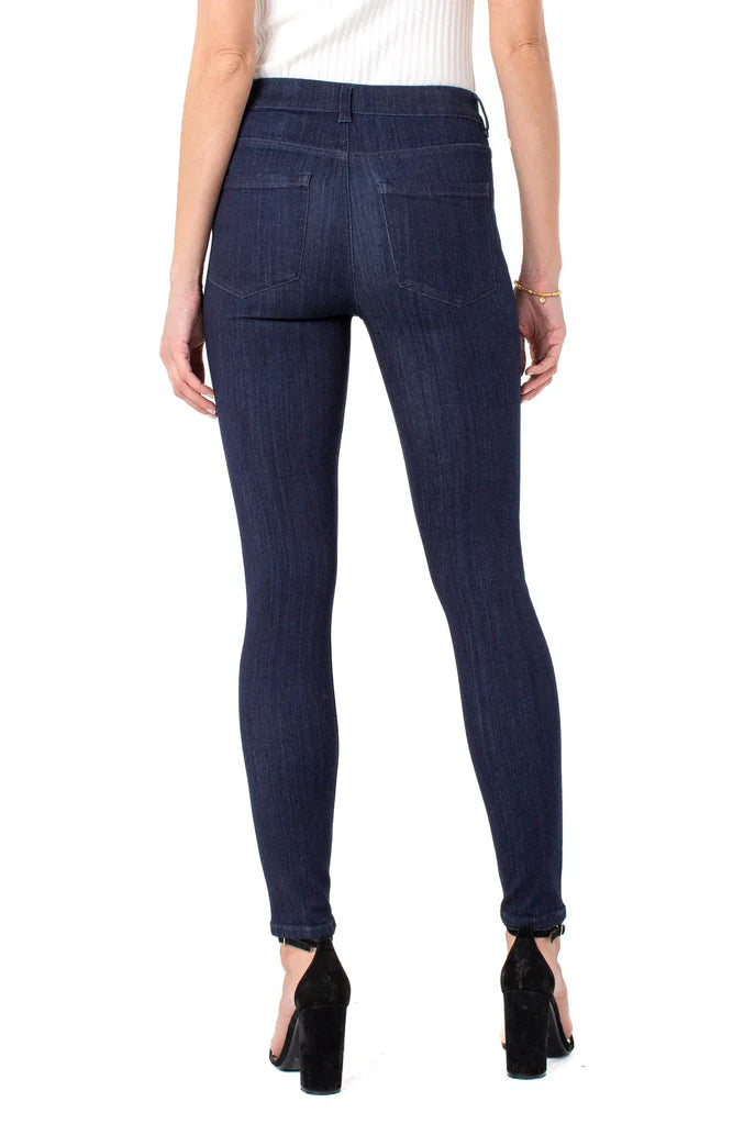 LIVERPOOL GIA GLIDER SKINNY LM2337F80