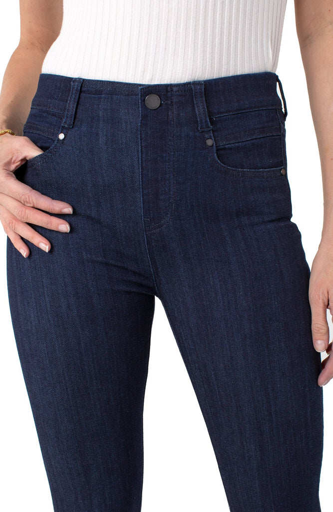 LIVERPOOL GIA GLIDER SKINNY LM2337F80