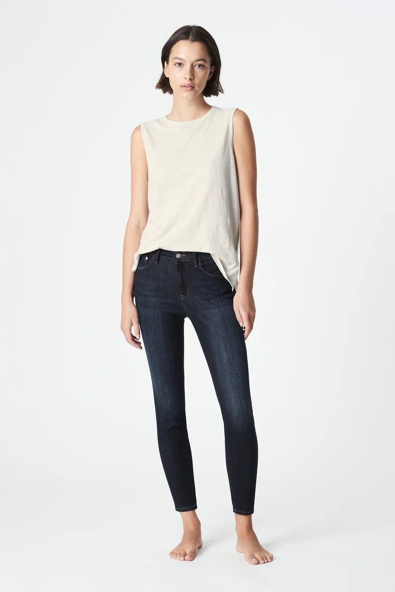 MAVI JEANS TESS DEEP SUPERSOFT 100328-25682
