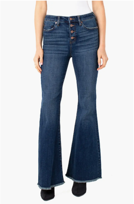 LIVERPOOL FLARE JEANS LM4430CH1