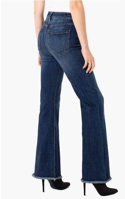 LIVERPOOL FLARE JEANS LM4430CH1