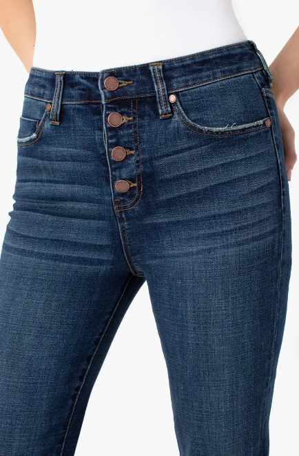 LIVERPOOL FLARE JEANS LM4430CH1