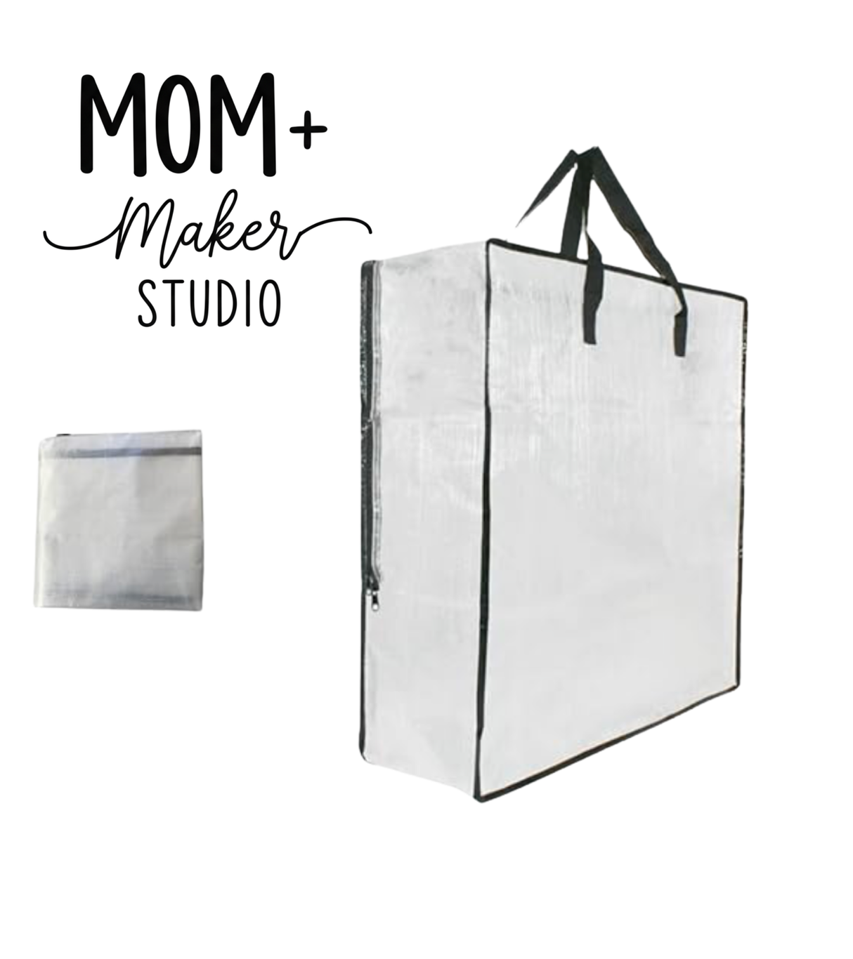 Wreath Carrying & Storage Bag – Protect & Transport Your Décor