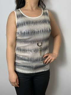FRANK LYMAN TANK TOP 203325
