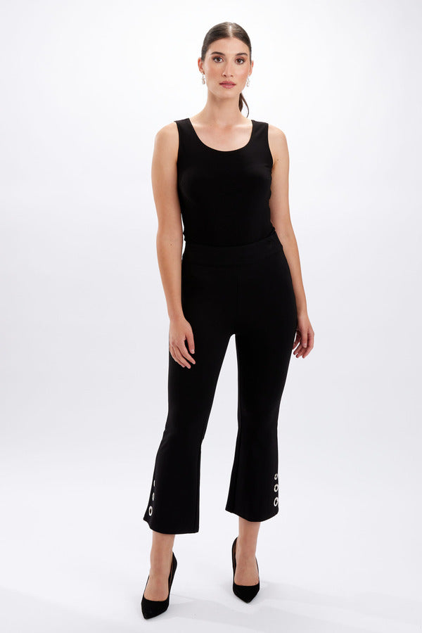 Frank Lyman 246201U Black Diva Pants