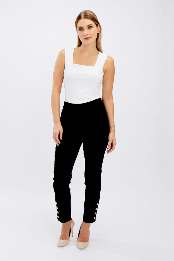 Frank Lyman Black pant 246244U