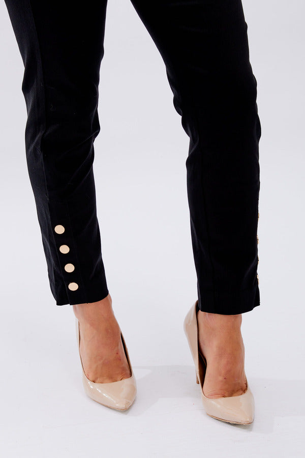 Frank Lyman Black pant 246244U