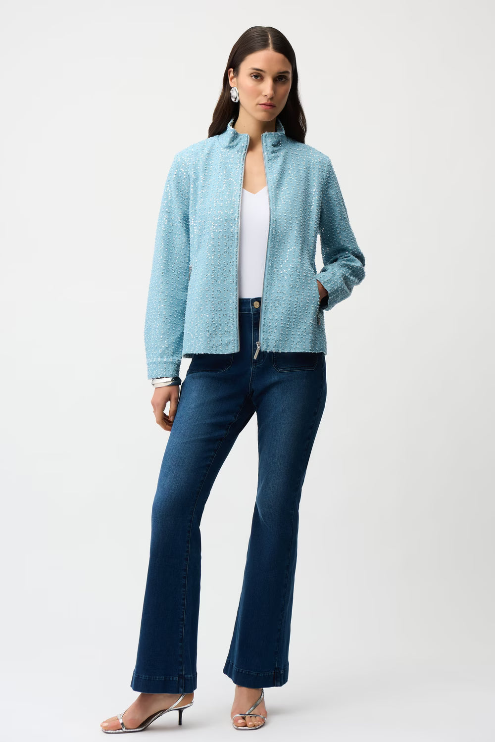 JOSEPH RIBKOFF JACKET 261951