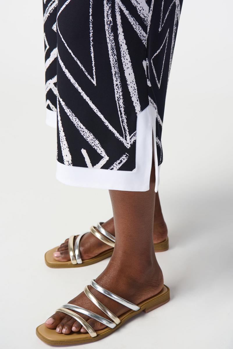 Joseph Ribkoff 241280 Navy Pant