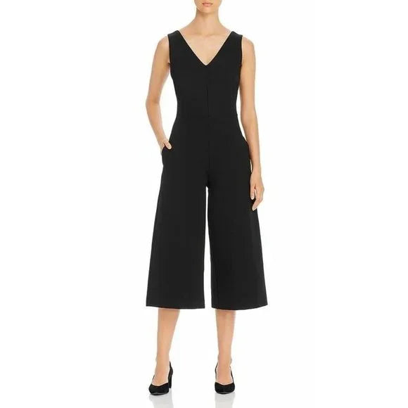 LYSSE BLACK JUMPSUIT 40-2608-M2