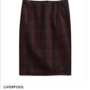 LIVERPOOL HIGH RISE SKIRT LM6023Z84