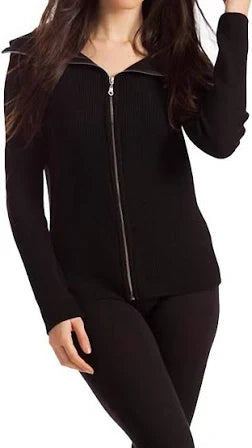 FRENCH KYSS F1012 BLACK JACKET