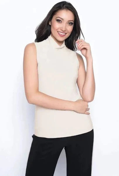 FRANK LYMAN SHIMMER GOLD TANK 194765