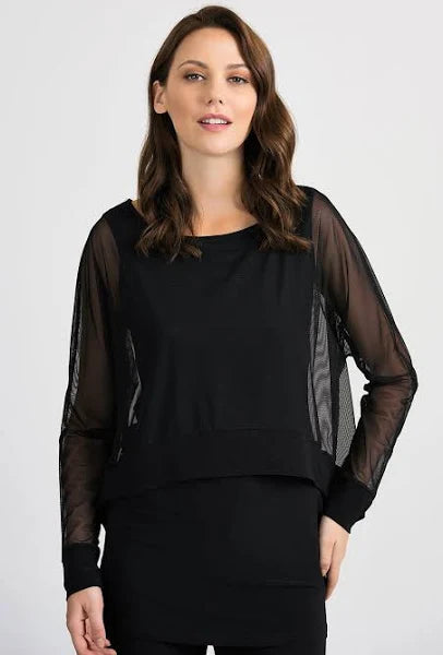 JOSEPH RIBKOFF BLACK TOP 201429