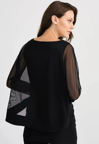 JOSEPH RIBKOFF BLACK TOP 201429