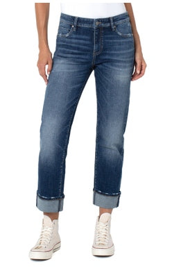 LIVERPOOL MARLEY GIRLFRIEND CUFFED LM5158EN22