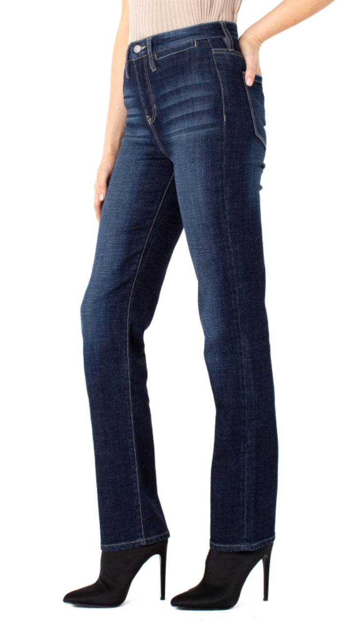 LIVERPOOL LM3102F92 HI-RISE SADIE STRAIGHT