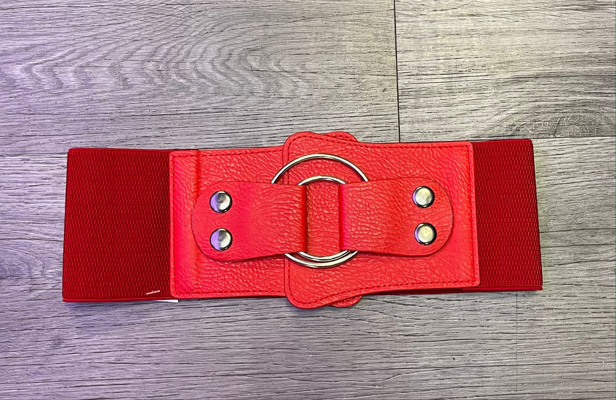 RW RED BELT