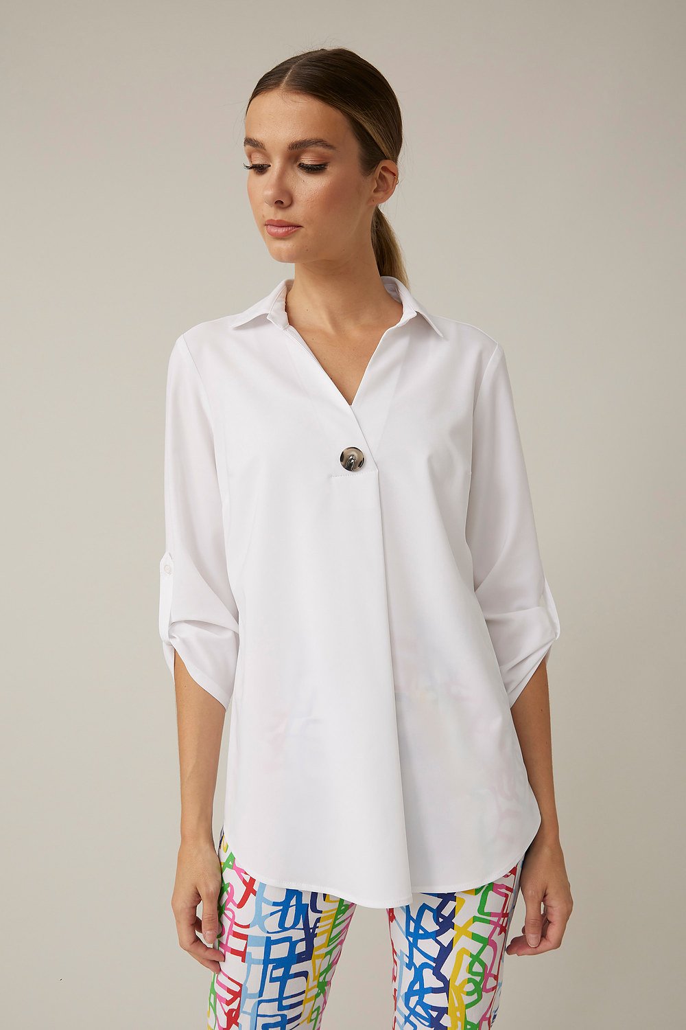 JOSEPH RIBKOFF OPTIC WHITE STYLE:221299