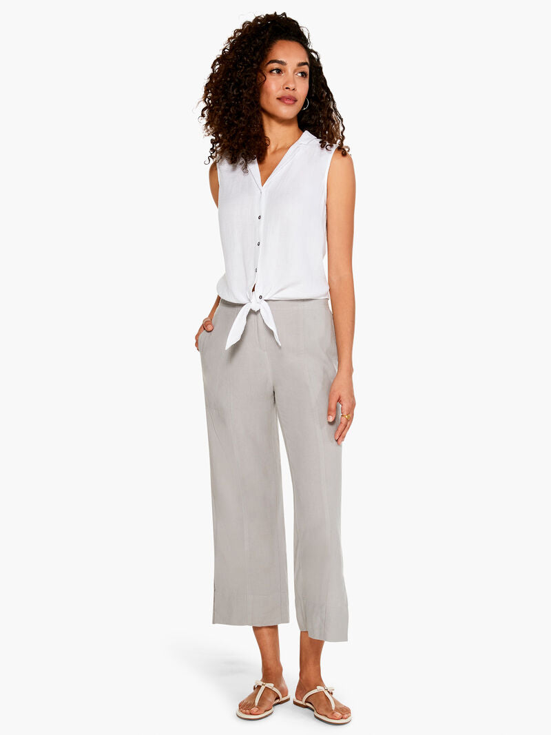 Nic + Zoe M221827 Rumba park Wide-leg Pant