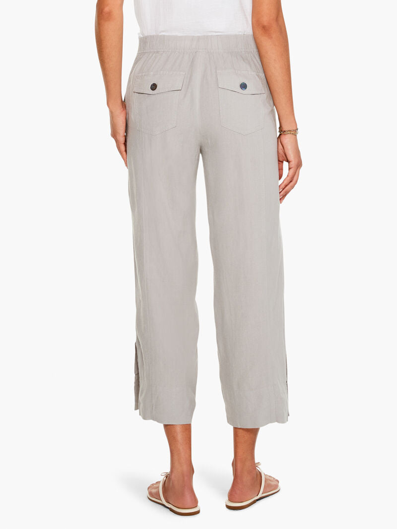 Nic + Zoe M221827 Rumba park Wide-leg Pant