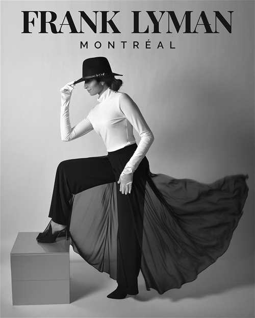 Lyman by Frank Lyman 198256 Black color