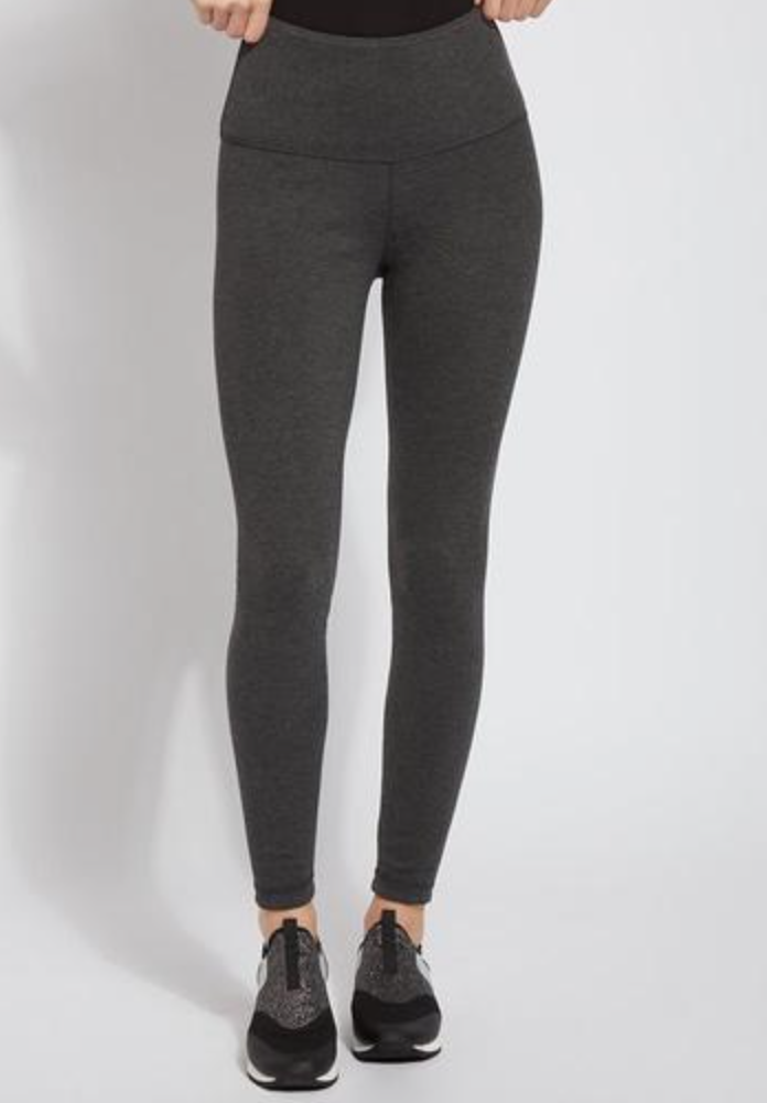 LYSSEE 10-2380-M2 REVERSIBLE LEGGING/ DARK WOODS