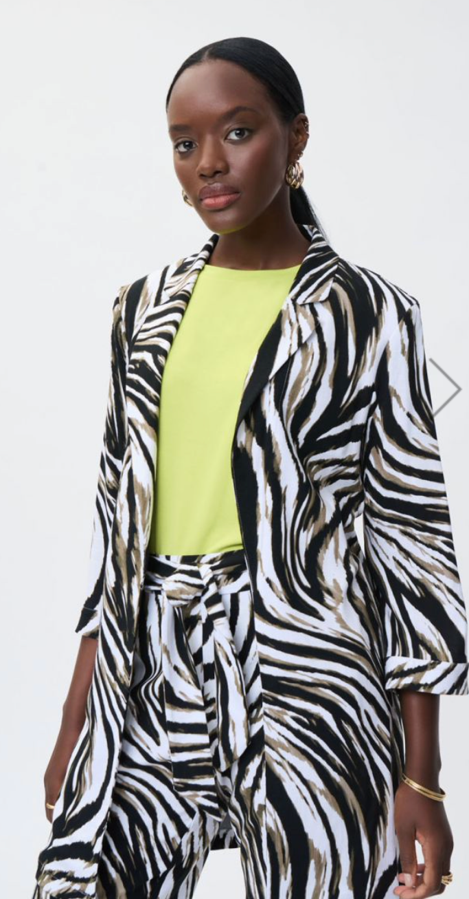 Joseph Ribkoff 231139 LDS Blazer